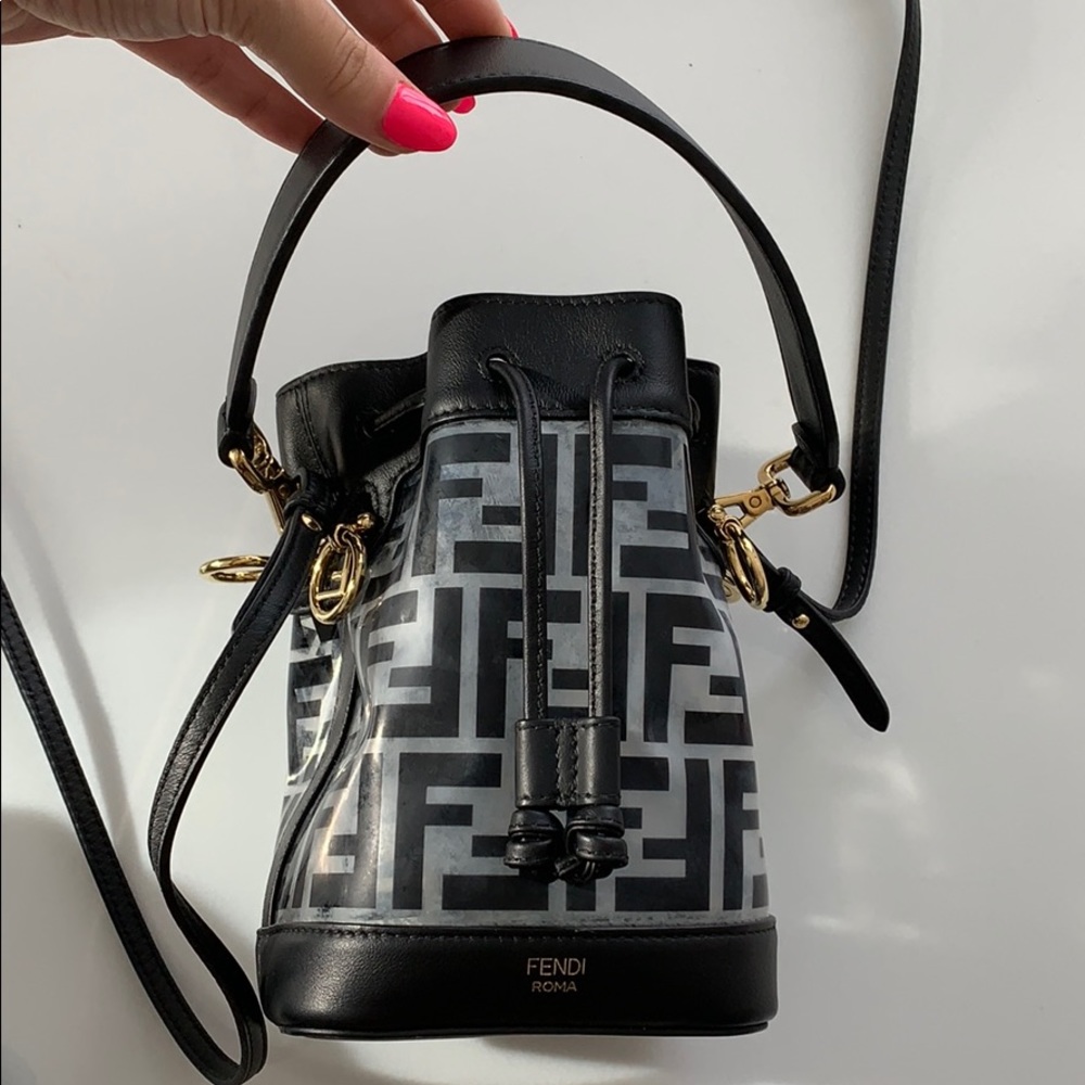 Fendi Bucket Bag